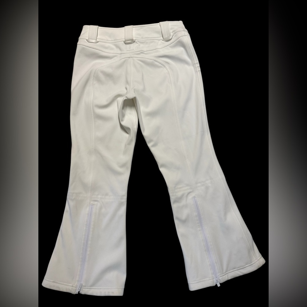 Free People Movement Valencia Ski Flares in White - Picture 10 of 16